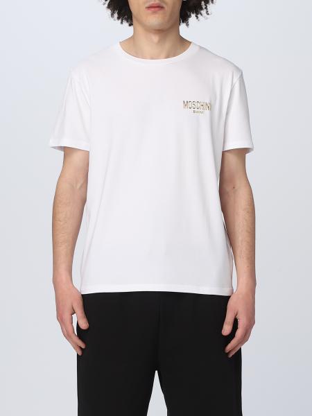 Maglietta Off-White uomo: T-shirt Off-White con stampa frecce multicolor