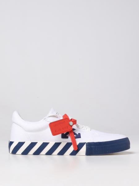 OFF-WHITE: sneakers for man - White | Off-White sneakers ...