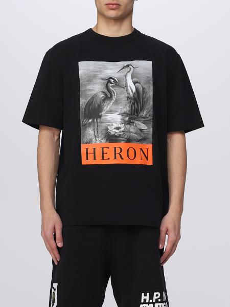 Heron Preston uomo: T-shirt Heron Preston in cotone