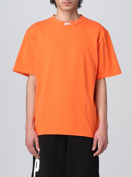 Heron Preston uomo: T-shirt di cotone Heron Preston