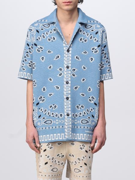 Alanui hombre: Camisa hombre Alanui