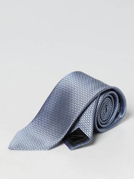 BRIONI：ネクタイ メンズ - アジュール | GIGLIO.COMオンラインの