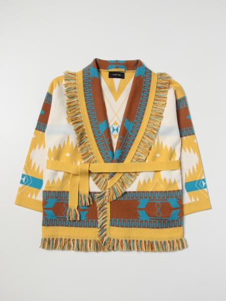 Cardigan Alanui in lana