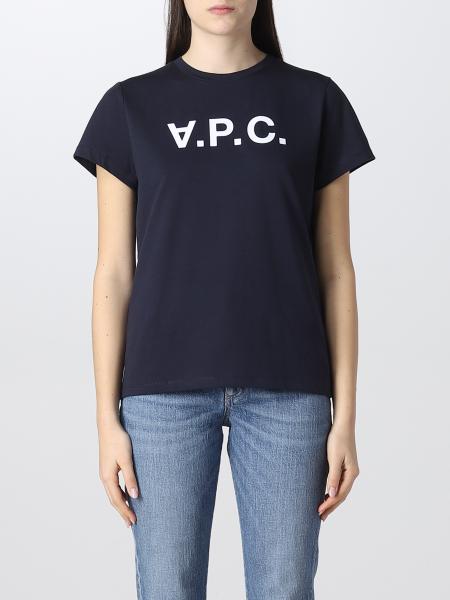 T-shirt femme A.p.c.