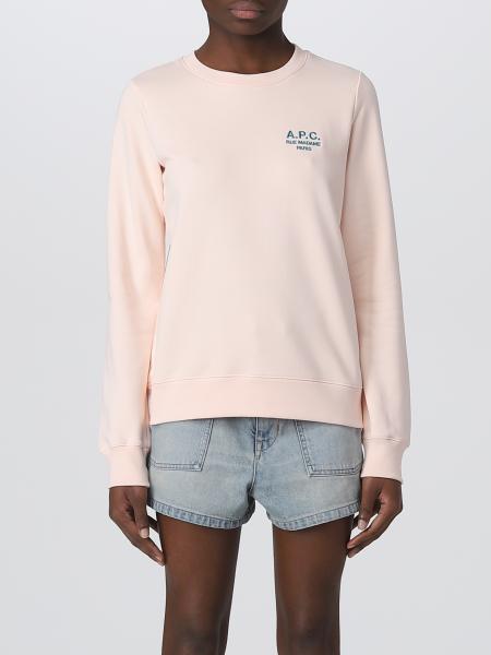 Felpa A.P.C. in cotone