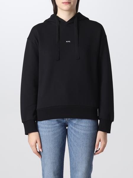 A.p.c. レディース: スウェットシャツ レディース A.p.c.