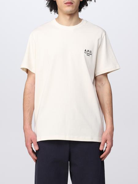 Herrenbekleidung A.p.c.: T-shirt Herren A.p.c.