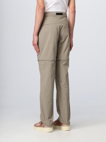 K-WAY: pants for man - Beige | K-Way pants K5114MW online on GIGLIO.COM