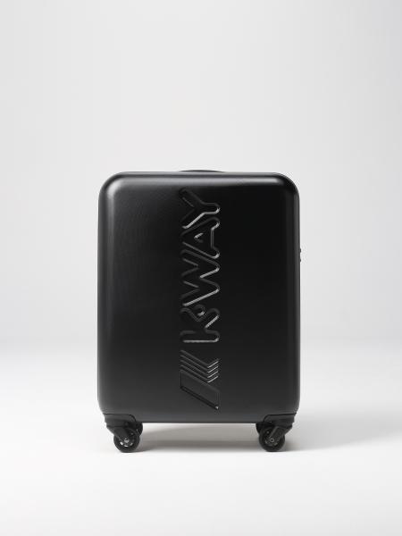 K-Way uomo: Trolley K-Way in acrilico