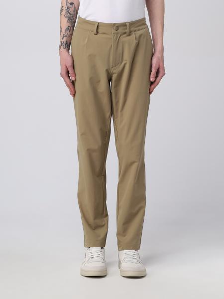 K-WAY: pants for man - Beige | K-Way pants K5117VW online on GIGLIO.COM