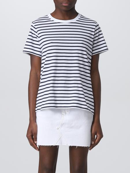 T-shirt K-way in cotone