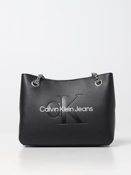 Borsa Calvin Klein: Borsa a spalla donna Calvin Klein Jeans