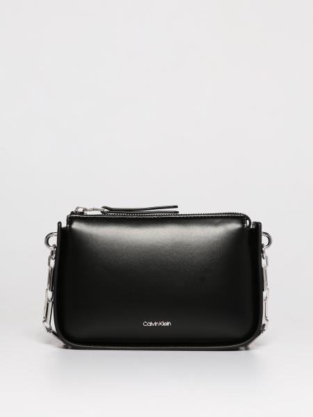 Calvin Klein donna: Borsa a spalla donna Calvin Klein