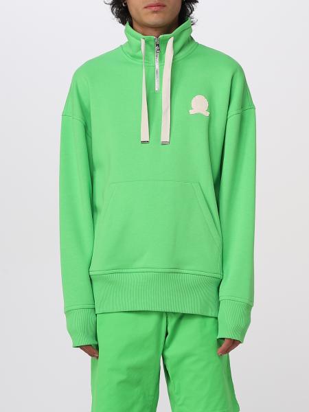TOMMY HILFIGER COLLECTION: sweatshirt for man - Green | Tommy Hilfiger ...