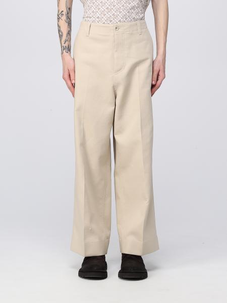 Tommy Hilfiger Collection: Pantalone Tommy Hilfiger Collection in cotone biologico
