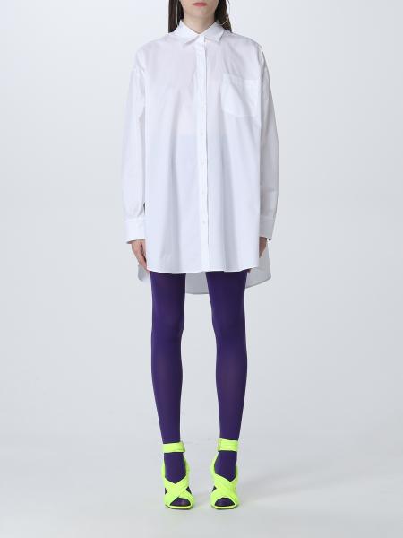 Camicia Iceberg in cotone