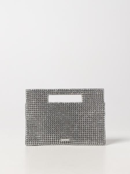 Cult Gaia: Borsa Lucinda Culti Gaia con strass all over