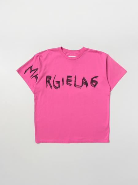 T-shirt girls Mm6 Maison Margiela
