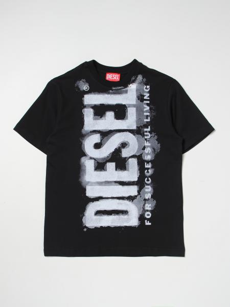 Футболка мальчик Diesel