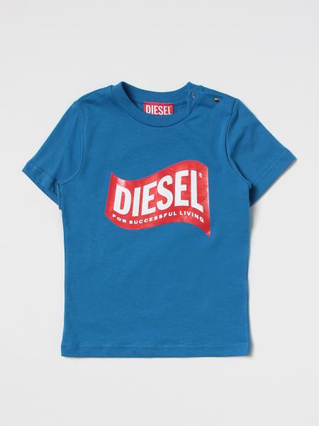 T-shirt bébé Diesel