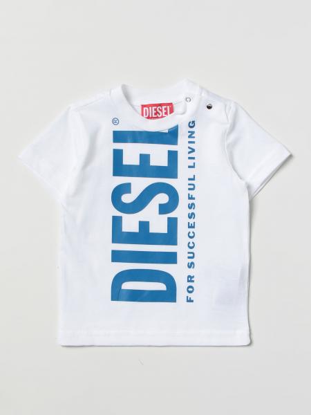 T恤 婴儿 Diesel