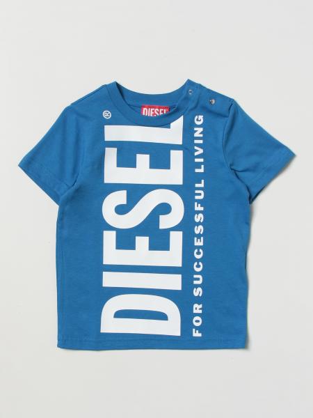 T恤 婴儿 Diesel