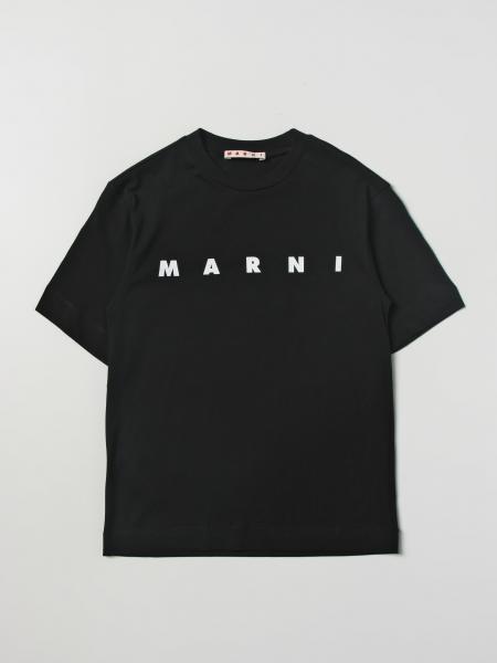 Marni: T恤 女童 Marni