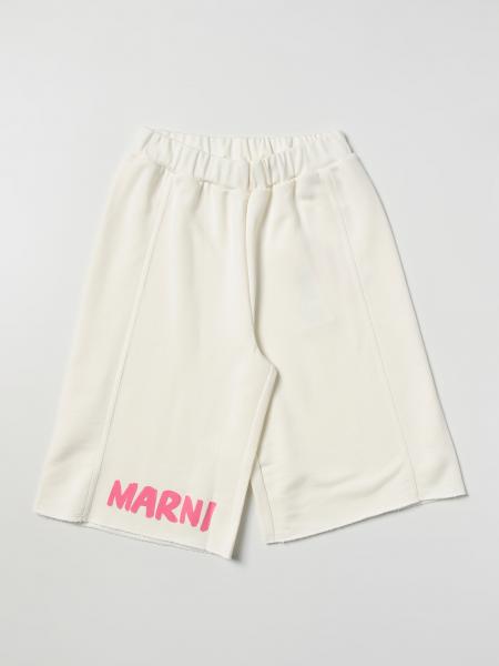 ショートパンツ 女の子 Marni