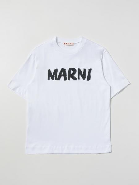 T-shirt fille Marni