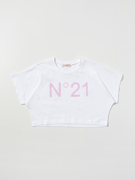 T恤 女童 N° 21