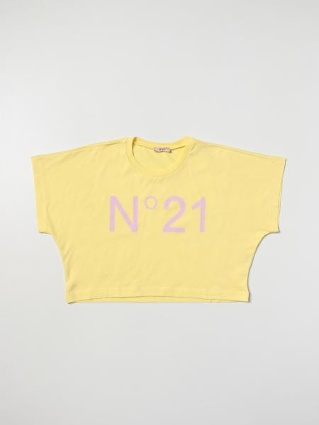 T恤 女童 N° 21