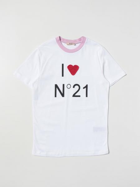 T恤 女童 N° 21