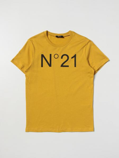 T-shirt Jungen N° 21