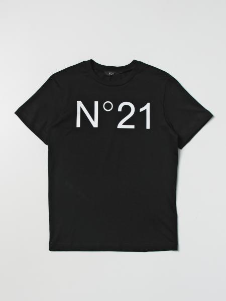N° 21: T-shirt Jungen N° 21