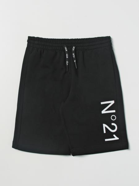 N° 21 niños: Pantalón corto niño N° 21