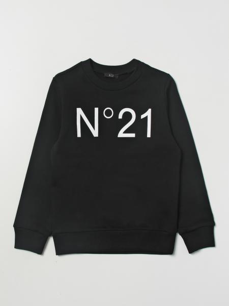 N° 21: Pullover Jungen N° 21
