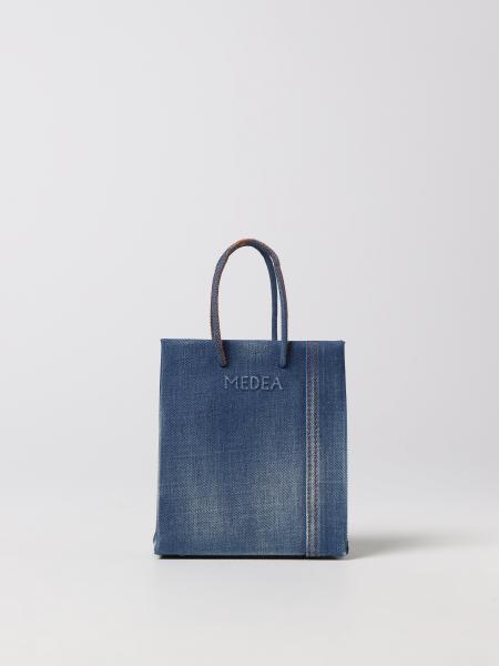 Medea: Borsa Short Medea in denim