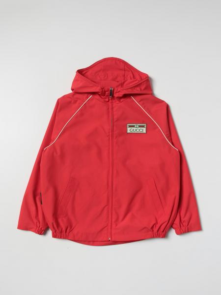 Giacca bambino gucci
