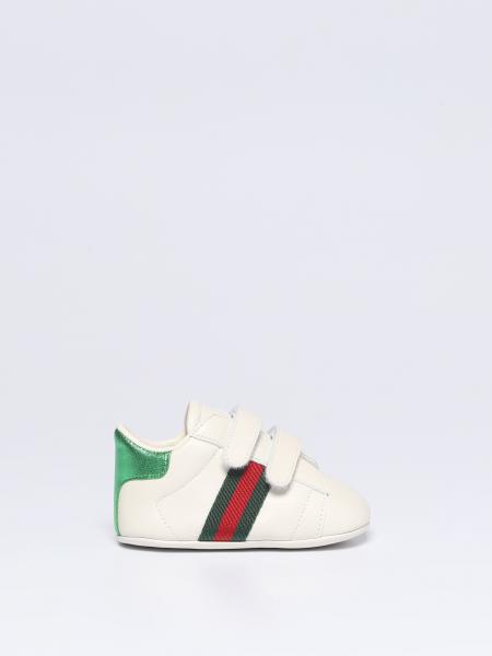 Sneakers neonato neonato Gucci