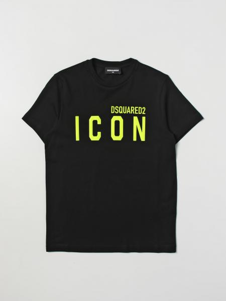 Camiseta niño Dsquared2 Junior