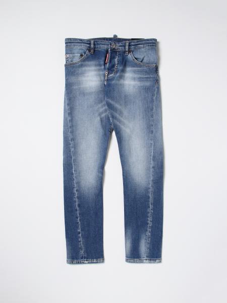 청바지 남아 Dsquared2 Junior