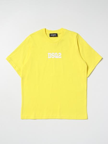 T-shirt Jungen Dsquared2 Junior