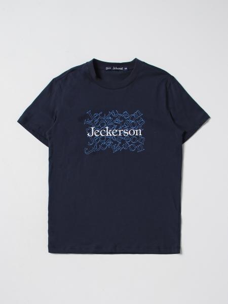 Jeckerson bambino: T-shirt Jeckerson in cotone