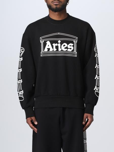 Sweatshirt Herren Aries