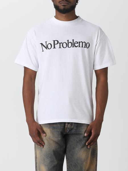 T-shirt No Problemo Aries in cotone