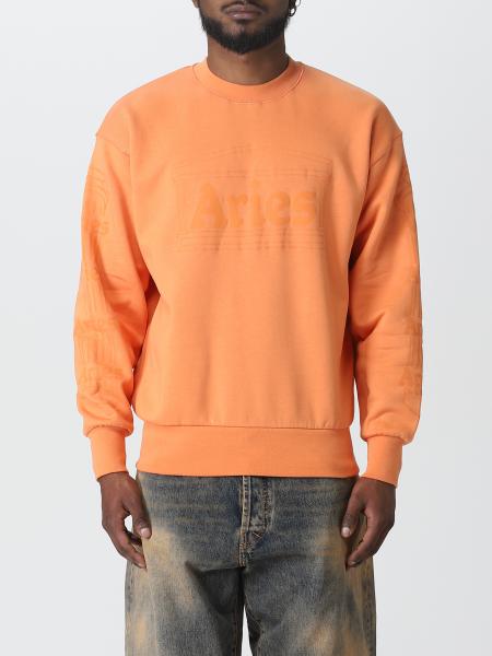 Sweatshirt Herren Aries