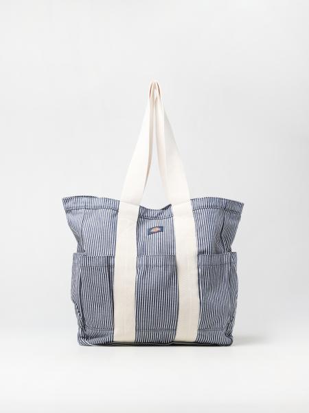 DICKIES: bags for man - Blue | Dickies bags DK0A4Y9A online on GIGLIO.COM