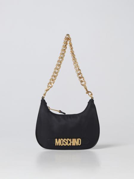 Moschino: Shoulder bag women Moschino Couture