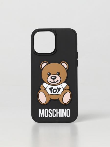 Case woman Moschino Couture
