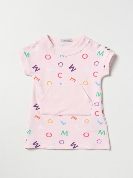 连衣裙 婴儿 Moncler